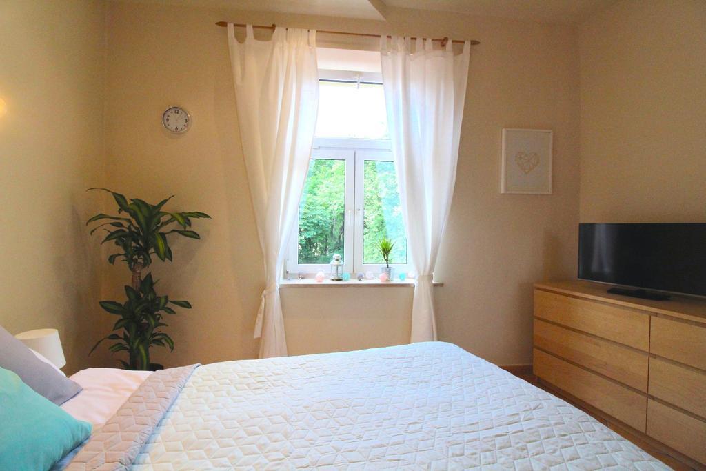 Apartment Krakow Florian Gate Pijarska Zewnętrze zdjęcie