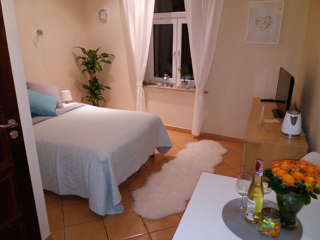 Apartment Krakow Florian Gate Pijarska Zewnętrze zdjęcie